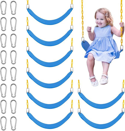 Sunnyglade 8 PCS Swings Seats Heavy Duty by Sunnyglade