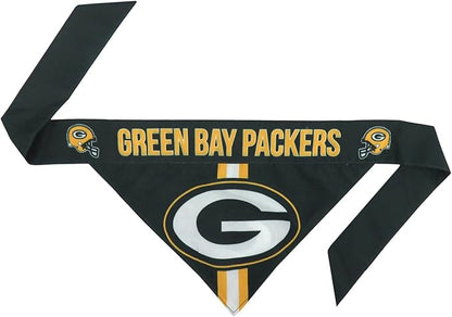 Littlearth NFL Denver Broncos Pet Bandana - Image 2
