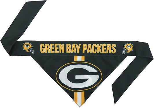 Littlearth NFL Denver Broncos Pet Bandana - Image 2