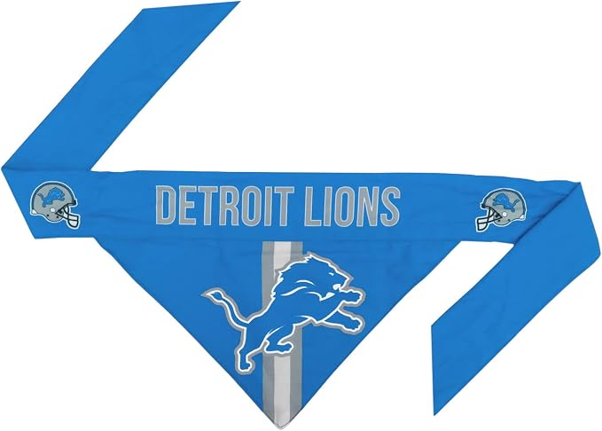Littlearth NFL Denver Broncos Pet Bandana - Image 2