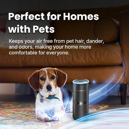 LabCharge Compact Air Purifier - Image 3