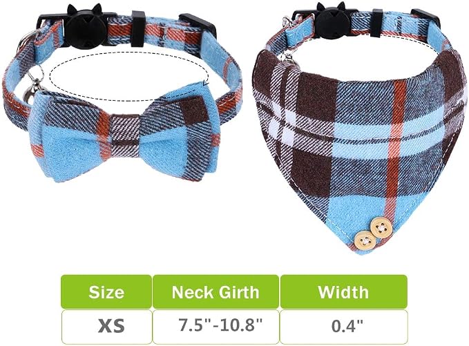 Faleela Breakaway Cat Collar - Image 4