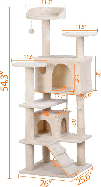 Nova Microdermabrasion 54 in Cat Tree Tower - Image 9