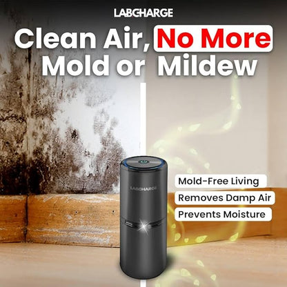 Lab Charge Small Ionic Air Purifier - Image 5