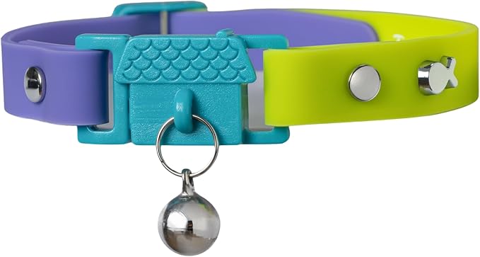 Kittyrama Cat & Kitten Collar by Kittyrama