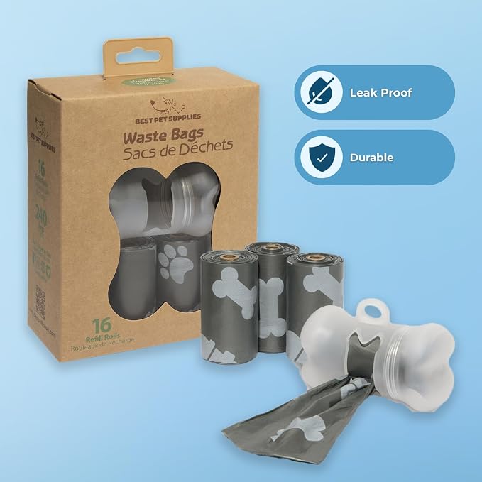 Best Pet Supplies Dog Poop Bags - Image 3