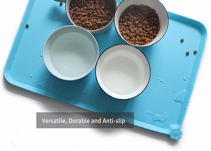 Hoki Found L Silicone Pet Food Mats - Image 4