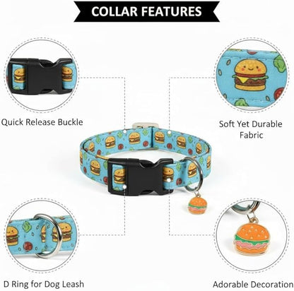 Cute Dog Collar, Puppy Collar - Image 4