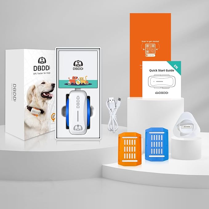 AI GPS Tracker for Dogs, Real Time Location and AI Vet Health Management - Image 7
