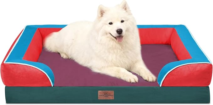 Comfort Expression Orthopedic Dog Bed by ComfortExpression