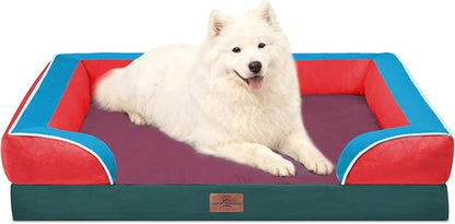 Comfort Expression Orthopedic Dog Bed by ComfortExpression