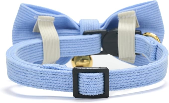 Cotton Breakaway Cat Collar - Image 3