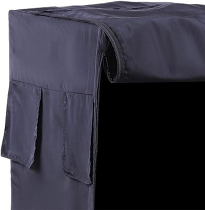 Bird Cage Cover, Bird Parrot Cage Cover, Bird Good Night Dustproof Blackout - Image 5