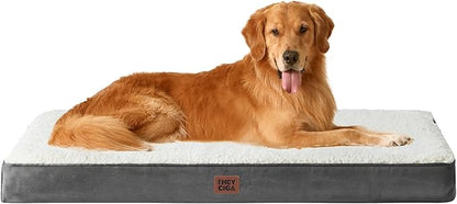 EHEYCIGA Orthopedic XXL Dog Beds by EHEYCIGA