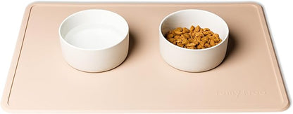 Remy+Roo Sand Silicone Dog Food Mat - Image 9