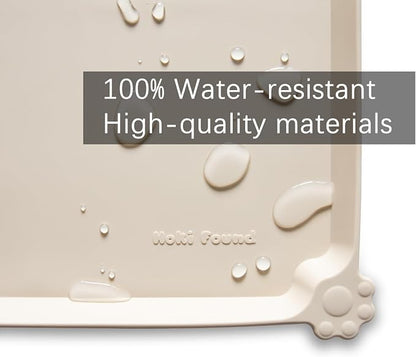 Hoki Found XX-Large Silicone Pet Food Mats - Image 3