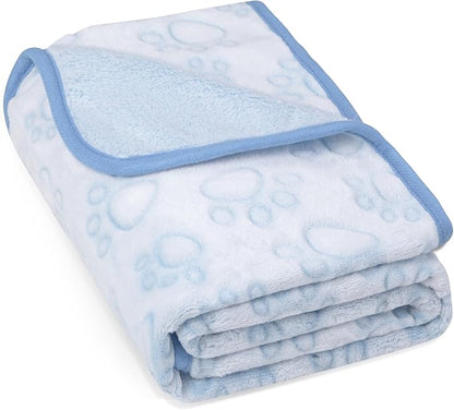 Stuffed Dog Blanket, Premium Soft Throw Flannel Fleece Blanket - Image 8