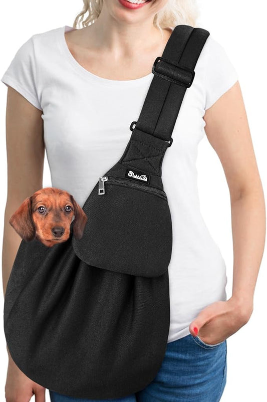 SlowTon Dog Carrier Sling by SlowTon