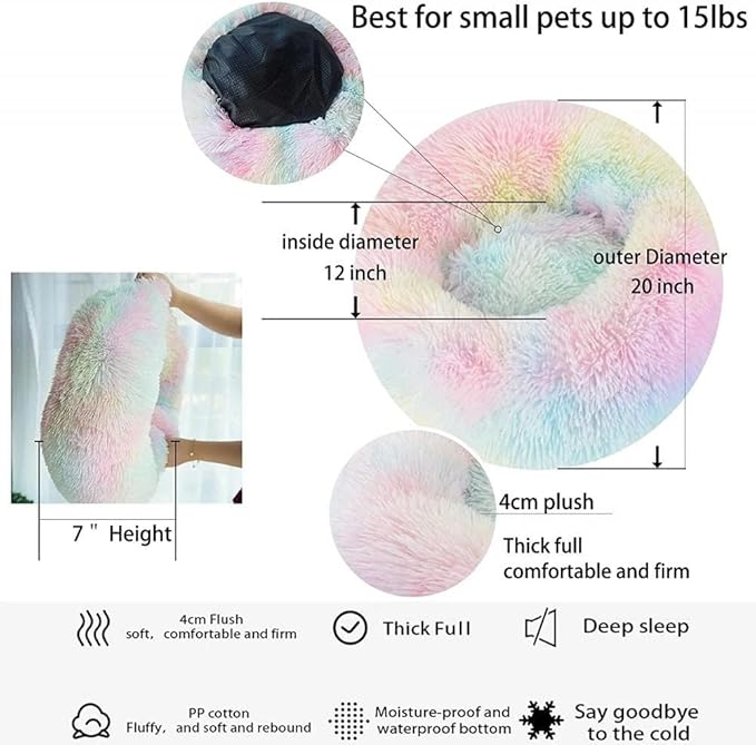 Cat Beds for Indoor Cats - Image 5