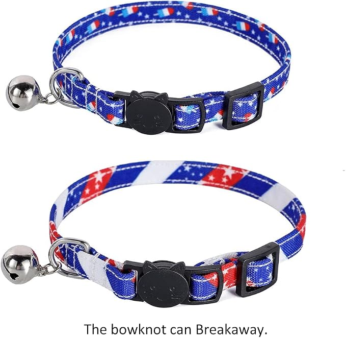 2-Pack Breakaway Cat Collars - Image 3