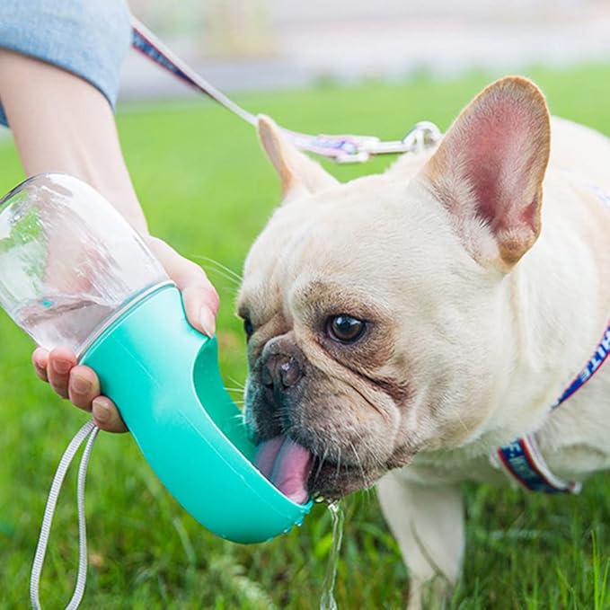 Kalimdor Dog Water Bottle, Leak Proof Portable Puppy Water Dispenser - Image 7