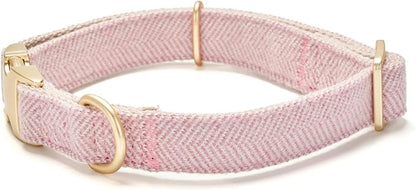Soft Cotton Hemp Dog Collar - Image 9