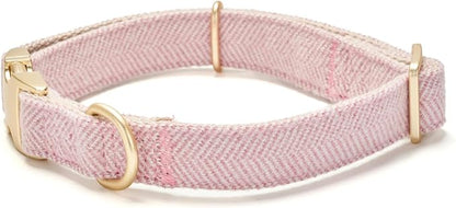 Soft Cotton Hemp Dog Collar - Image 8