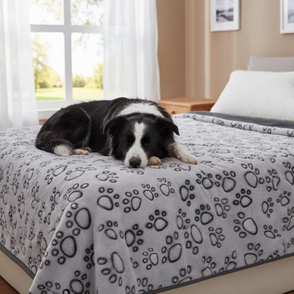 Stuffed Premium Soft Dog Blankets by STUFFED