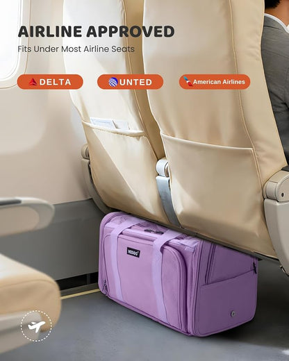MIDOG Cat Carrier Soft for Small to Medium-Sized Cats, TSA Airline Approved - Image 5