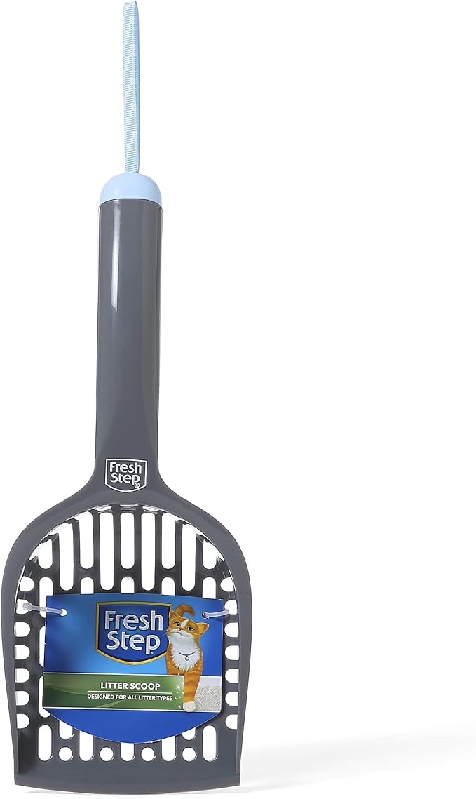 Fresh Step Plastic Cat Litter Scoops | Great by FreshStep