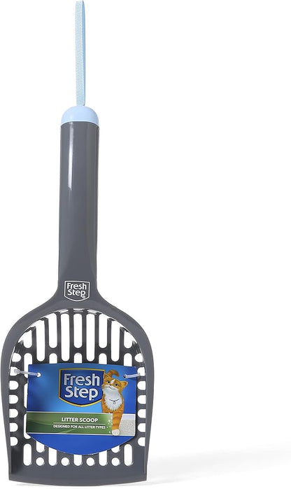 Fresh Step Plastic Cat Litter Scoops | Great by FreshStep
