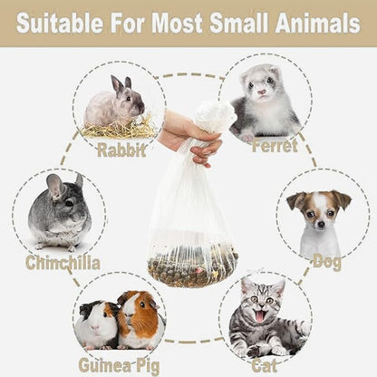 Disposable Rabbit Cage Liner Bag - Image 6