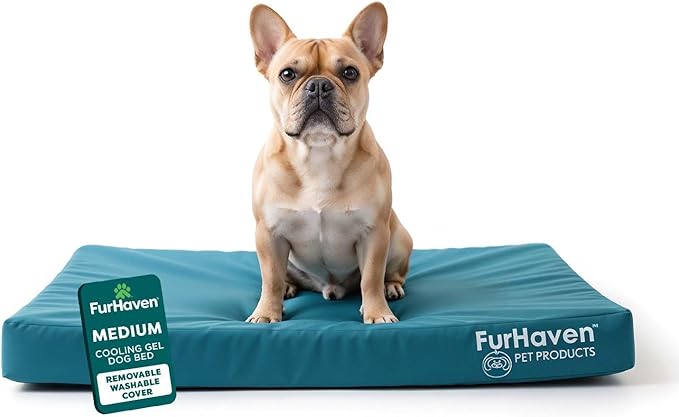 FurHaven Water-Resistant Orthopedic Dog Bed by FurHaven