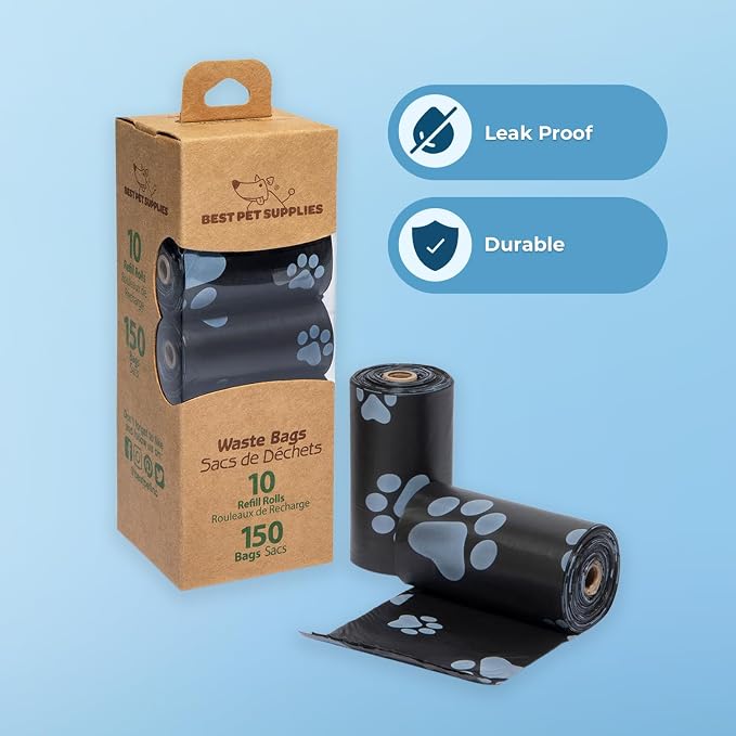 Best Pet Supplies Dog Poop Bags - Image 3