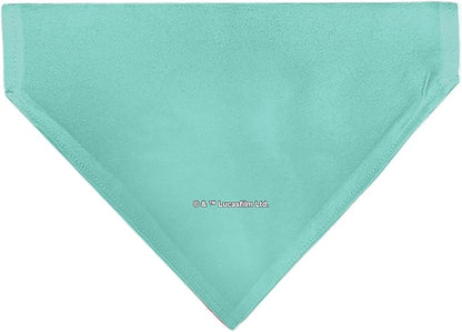 Star Wars Pet Bandana Star Wars Madalorian and Grogu Where He Goes I Go Pose - Image 2