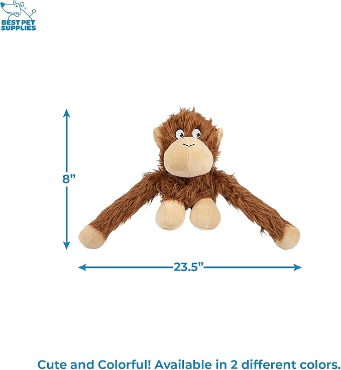 Best Pet Supplies Interactive Squeaky Dog Chew Toy, Ideal Dog Toys - Image 4