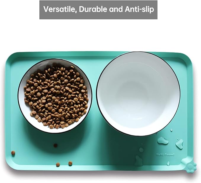 Hoki Found Silicone Pet Food Mats - Image 4