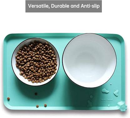 Hoki Found Silicone Pet Food Mats - Image 4