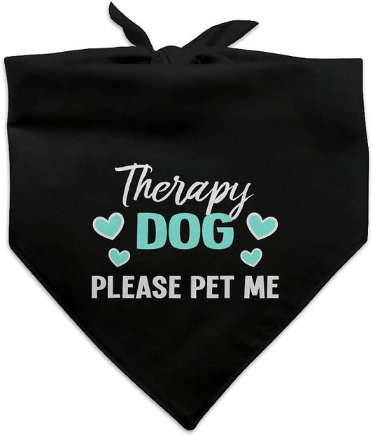 GRAPHICS & MORE Therapy Dog Please Pet Me by GraphicsandMore