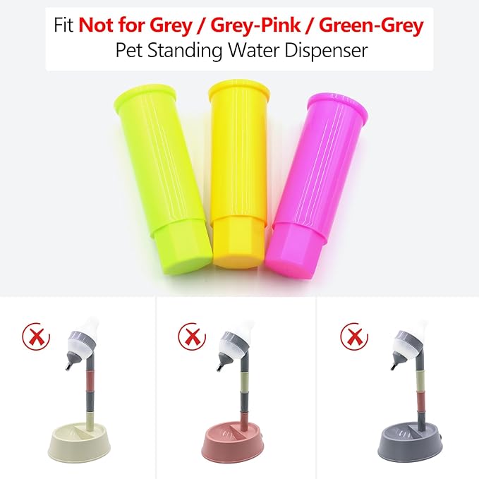 NACOCO Pet Standing Water Dispenser - Image 5