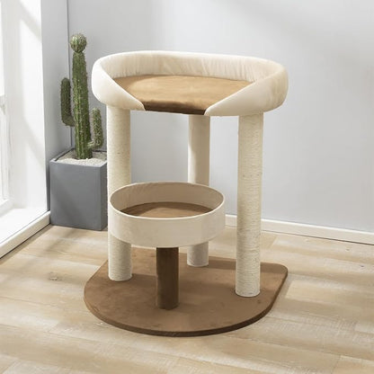 SHENGOCASE Modern Cat Tree Tower - Image 7