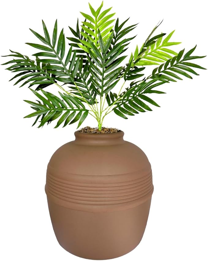 Good Pet Stuff Hidden Litter Box Planter, Decorative Cat Litter Enclosure - Image 2