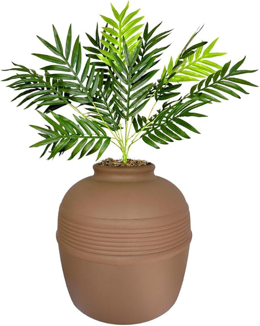 Good Pet Stuff Hidden Litter Box Planter, Decorative Cat Litter Enclosure - Image 2