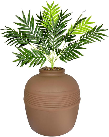 Good Pet Stuff Hidden Litter Box Planter, Decorative Cat Litter Enclosure - Image 2