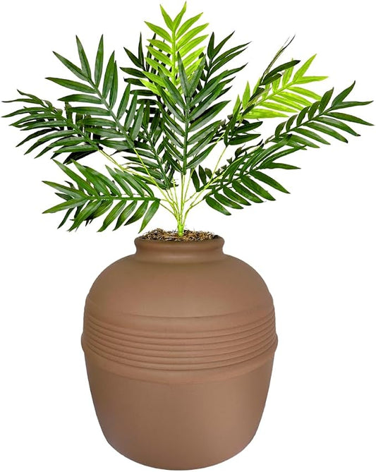Good Pet Stuff Hidden Litter Box Planter, Decorative Cat Litter Enclosure - Image 2
