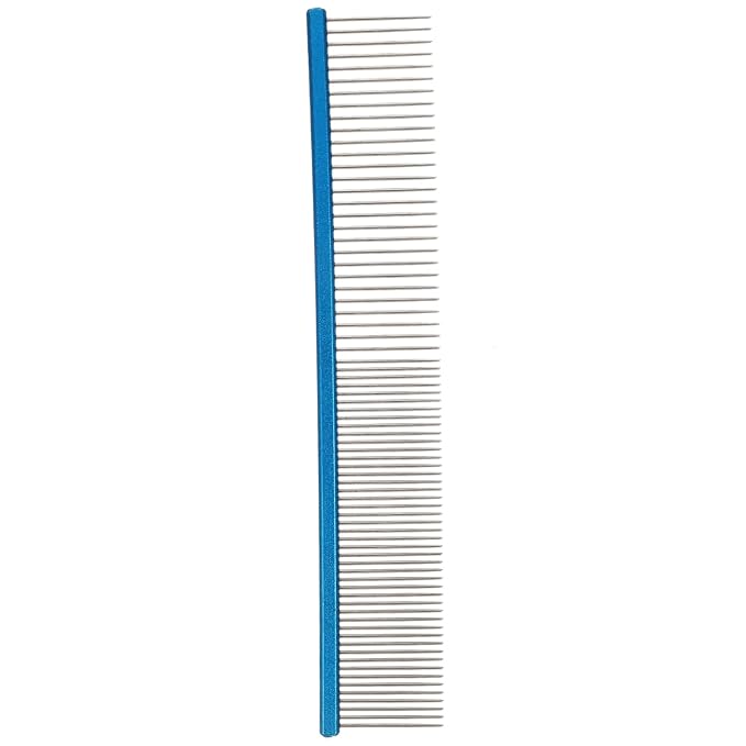 POPETPOP Daily Use Compact Pet Comb Ergonomic Design by POPETPOP