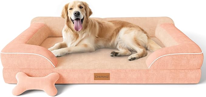 Extra Large Dog Bed, Orthopedic Dog Bed by CWAWZ