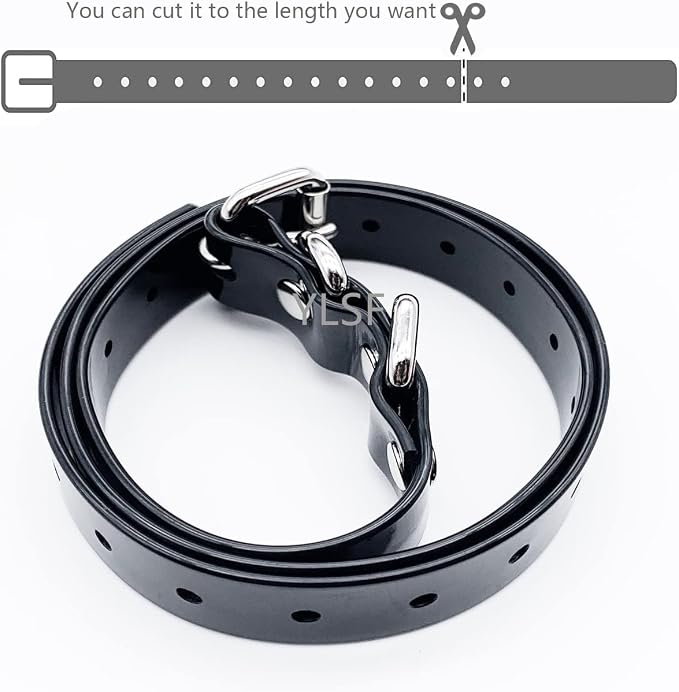 Dog Collar Strap for Most of Electronic Training Collar Receivers-Adjustable - Image 7
