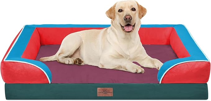 Comfort Expression Orthopedic Dog Bed - Image 9