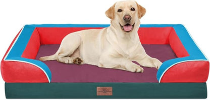 Comfort Expression Orthopedic Dog Bed - Image 9